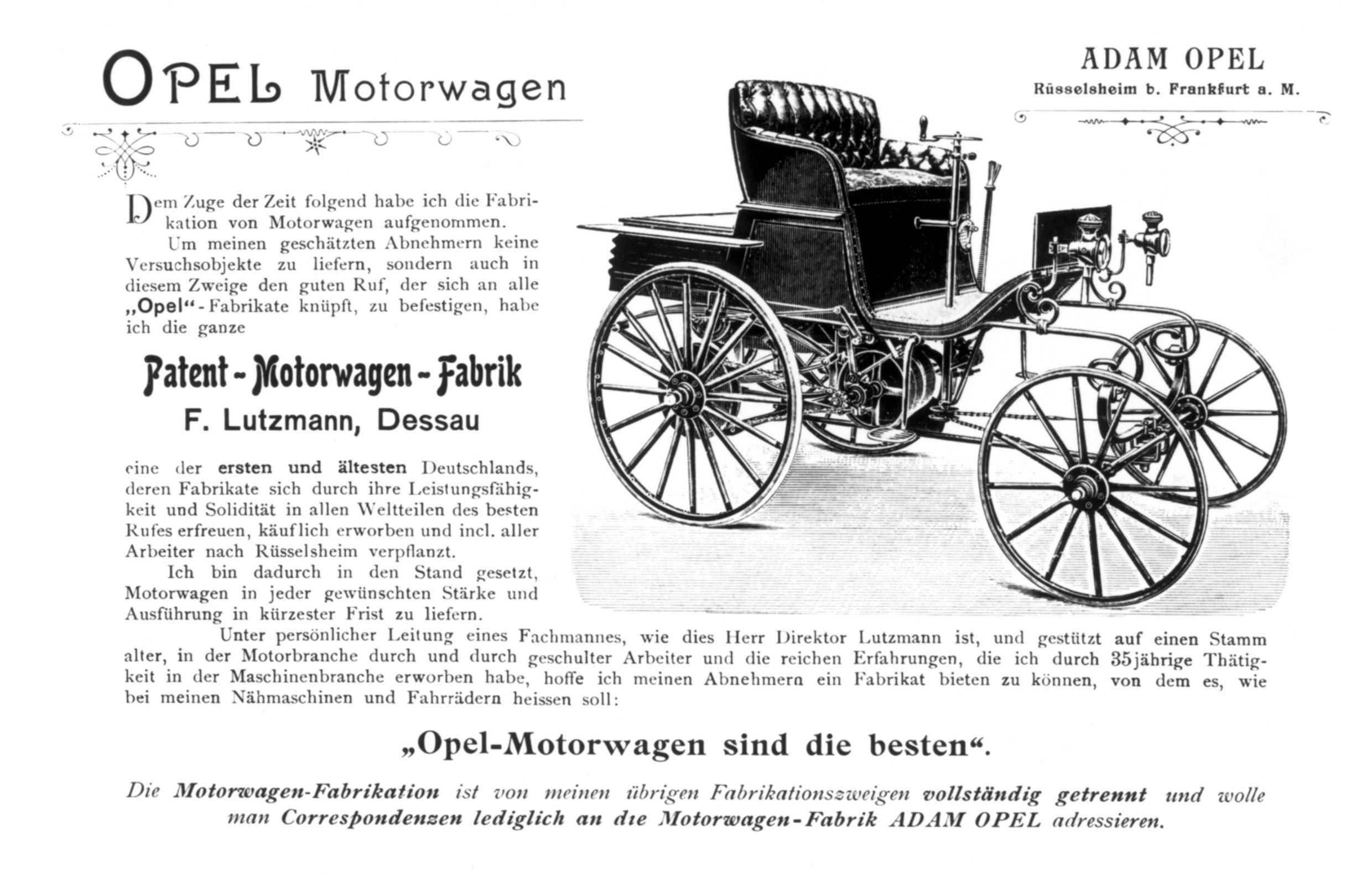 Übernahme von Opel durch PSA Gruppe abgeschlossen