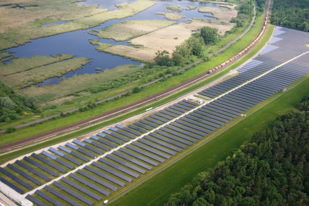 Metro Logistik optimiert Energieverbrauch und Solarenergie mithilfe von KI