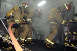 Blauer Tag in Freiburg mit Feuerwehr, Polizei & THW am 13. Juni