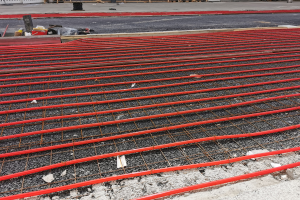 Deutsche Bahn und Uni Kassel testen emissionsarmen Beton