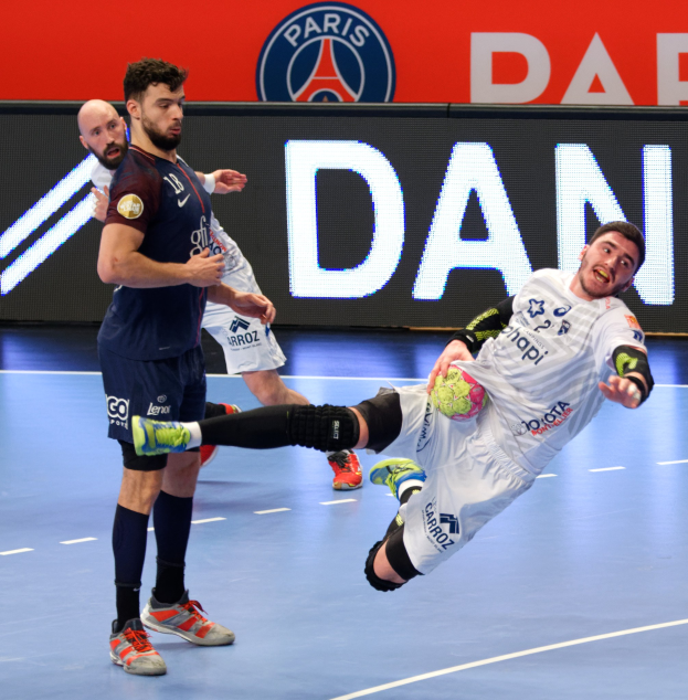 Handballer aus Rodgau besiegen Stralsund