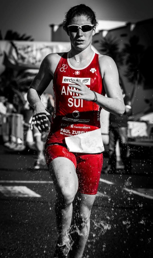 Triathletin Kaidi Kivioja bricht Estland-Rekord bei Full-Ironman-Debüt