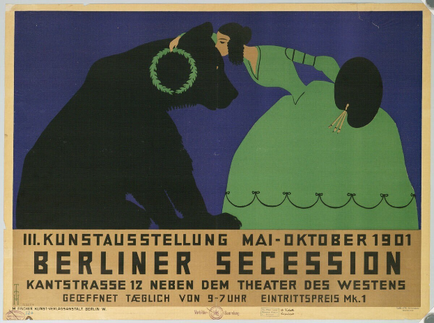 Eine Karte von Deutschland aus dem 19. Jahrhundert, die seine politischen Teilungen zeigt, gedruckt auf altem Papier mit Text oben und unten.