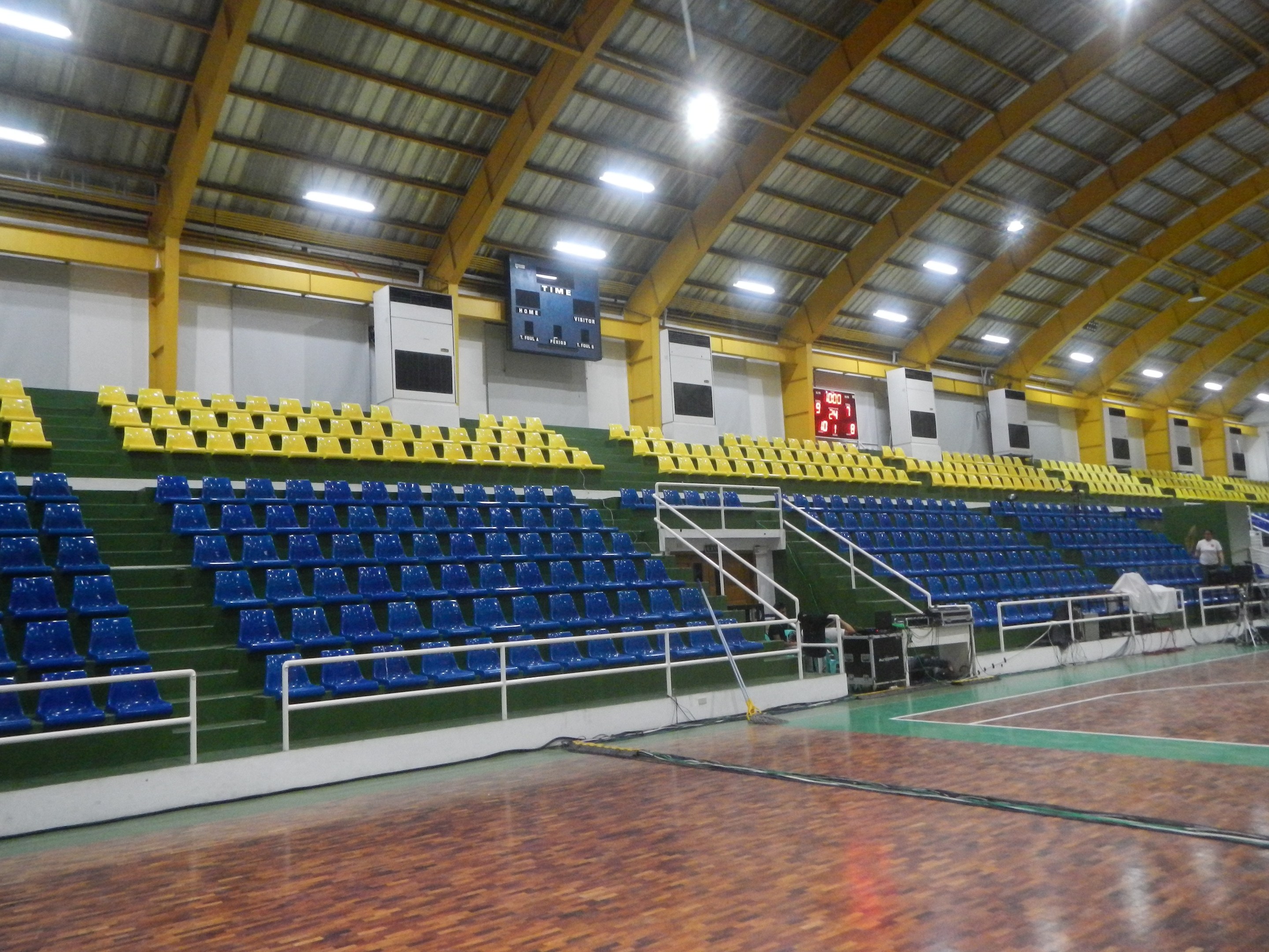 6,4 Millionen Euro für die energiesparende Renovierung der Mehrzweckhalle in Gescher