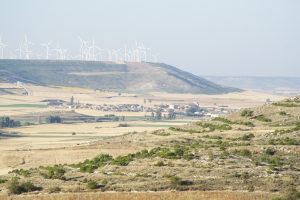Ab August: Strom direkt vom Windpark für das K+S Werra-Kraftwerk