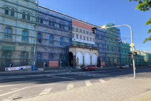 Im Ostviertel in Salzgitter-Bad werden 38 Gebäude renoviert