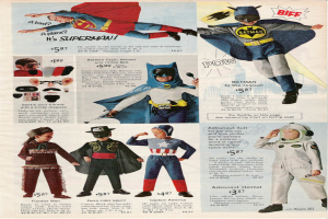 Eine Gruppe von Menschen in formeller Kleidung neben Text.